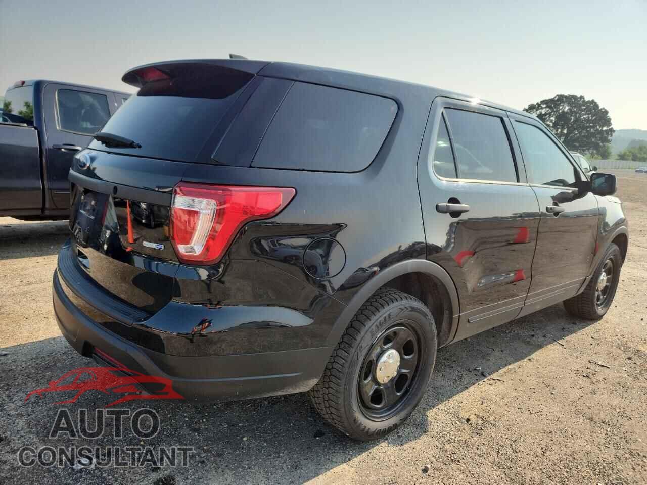 FORD EXPLORER 2018 - 1FM5K8AR7JGB34570