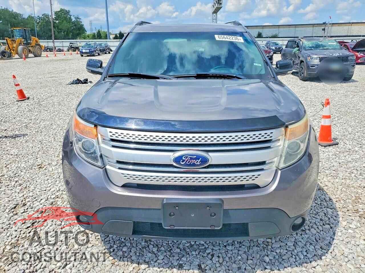 FORD EXPLORER 2013 - 1FM5K7D89DGB92388