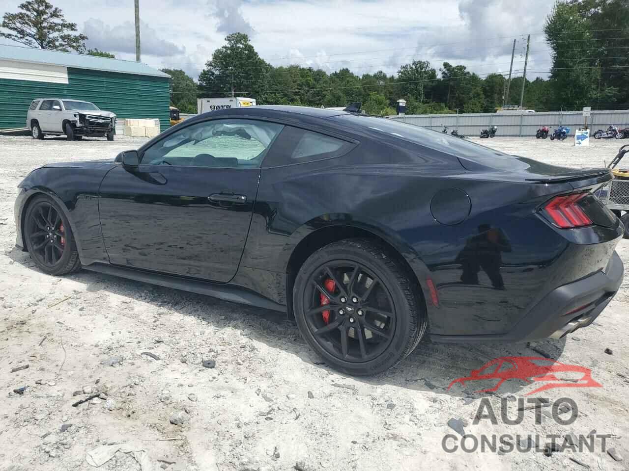 2024 FORD MUSTANG GT GAS 1FA6P8CF6R5403913