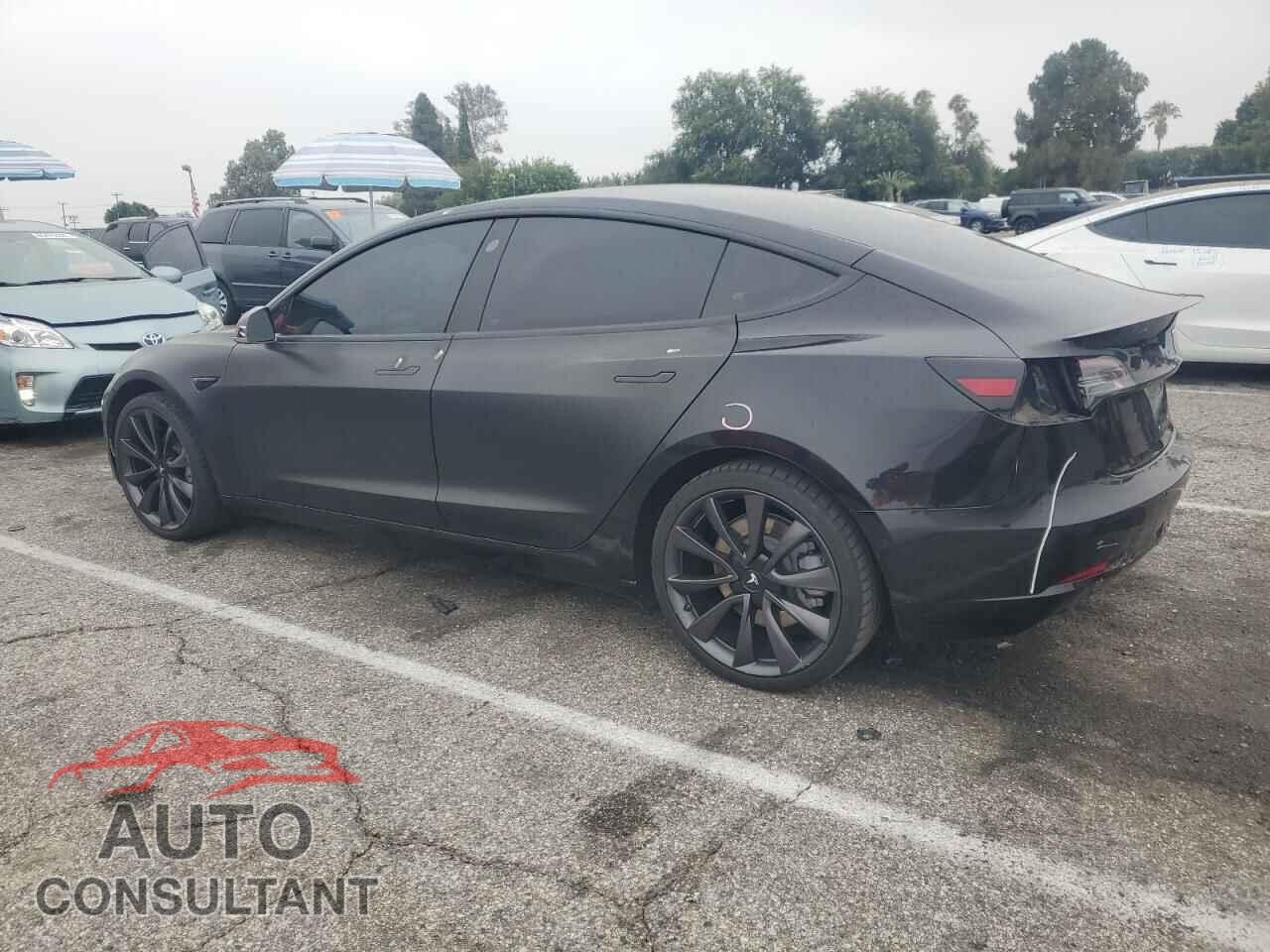 TESLA MODEL 3 2018 - 5YJ3E1EA5JF078279