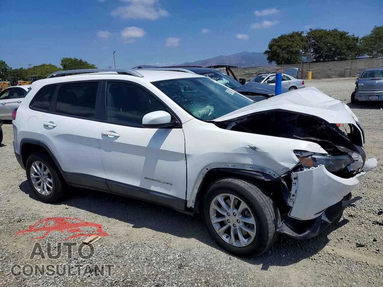 JEEP CHEROKEE 2020 - 1C4PJMCB5LD526802
