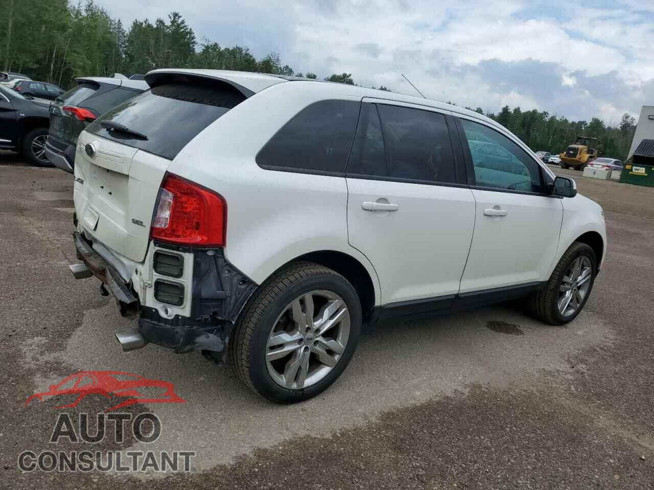FORD EDGE 2014 - 2FMDK3JC1EBA55385