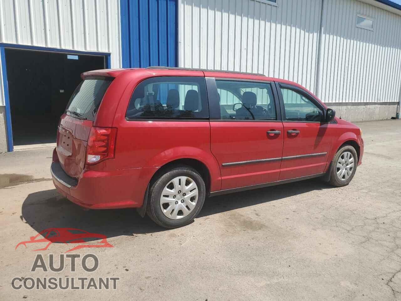 DODGE CARAVAN 2013 - 2C4RDGBG9DR729818