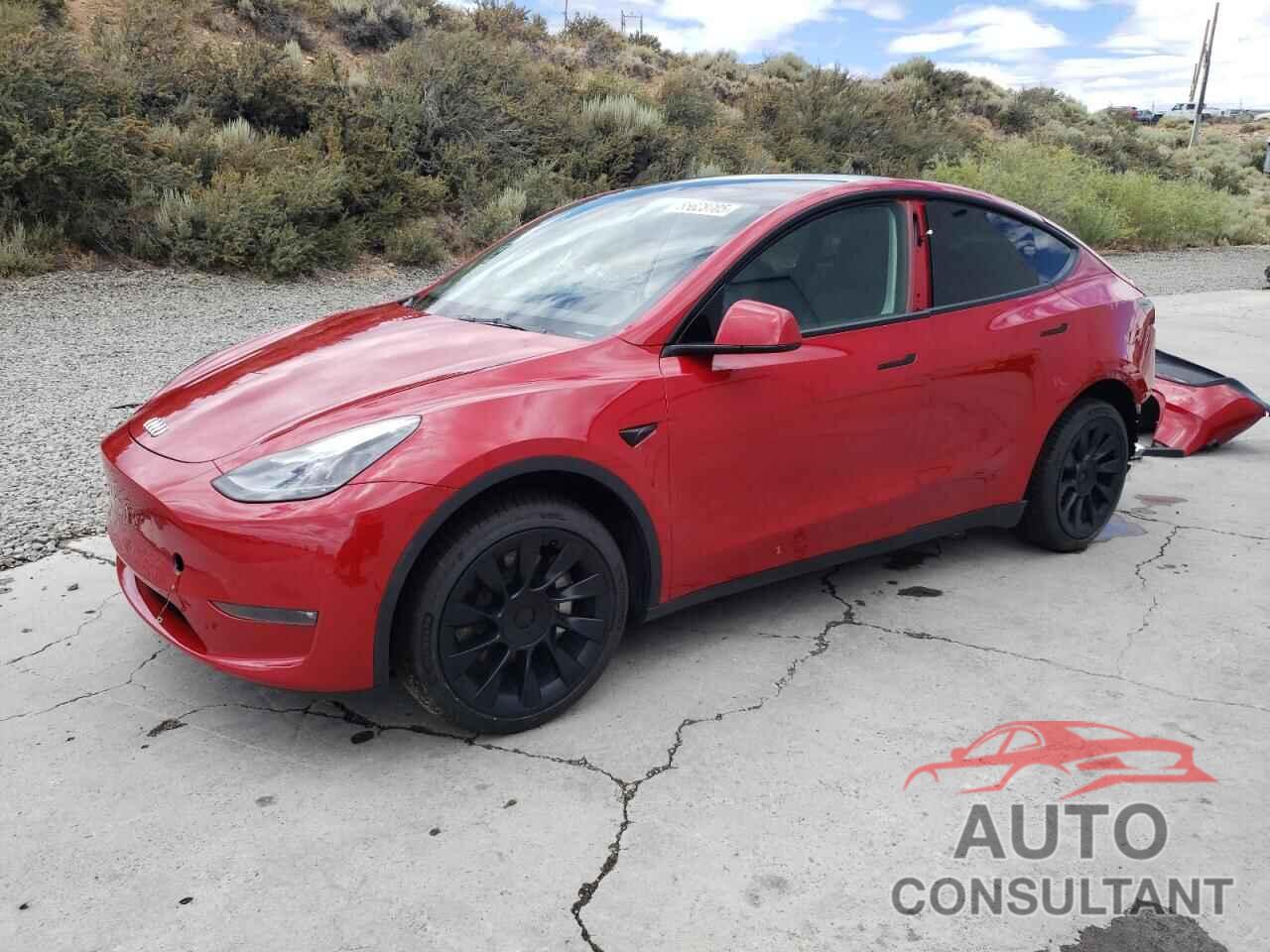 TESLA MODEL Y 2023 - 7SAYGDEE5PF927696