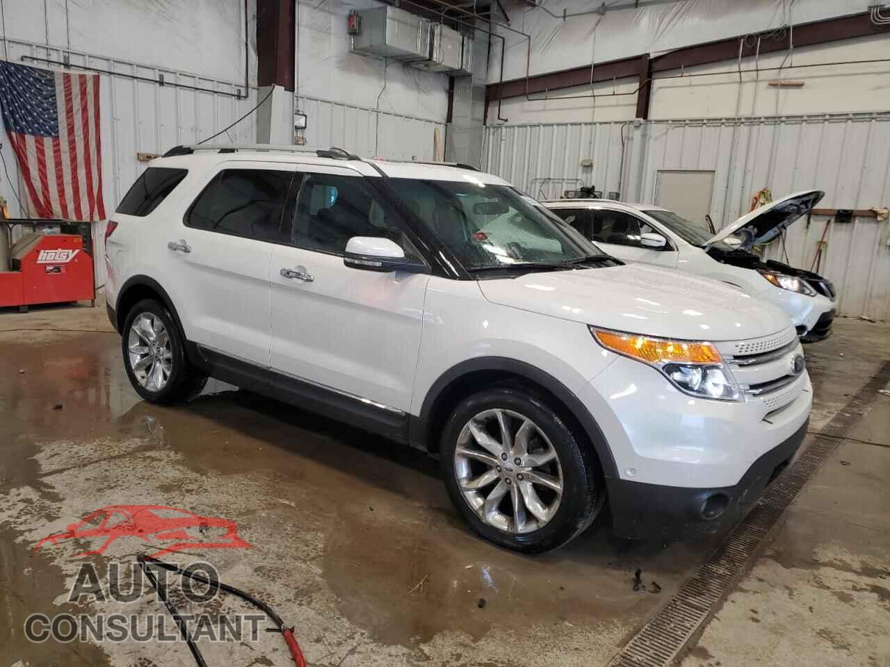 FORD EXPLORER 2012 - 1FMHK8F82CGA80675