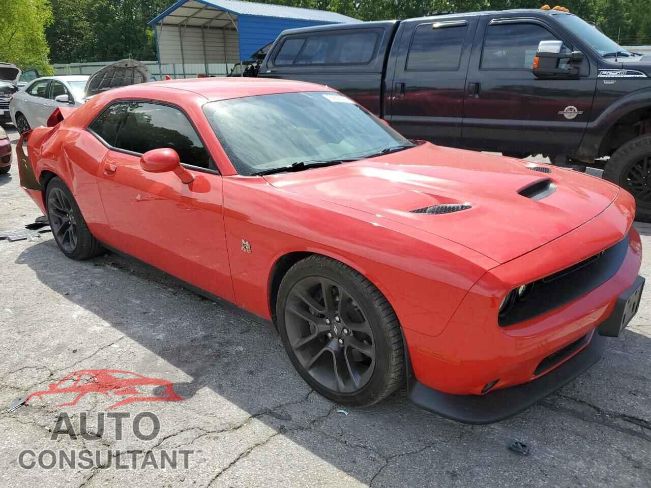 DODGE CHALLENGER 2023 - 2C3CDZFJ1PH665599