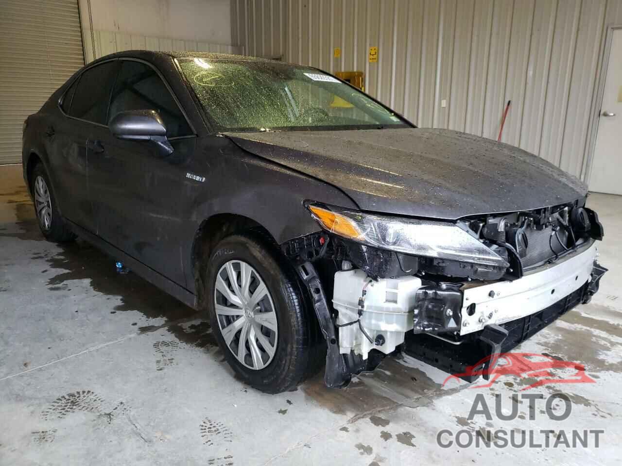 TOYOTA CAMRY 2019 - 4T1B31HK1KU008806