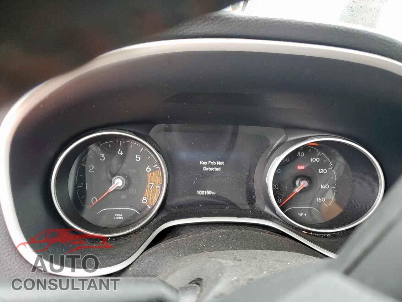 JEEP COMPASS 2017 - 3C4NJDCB1HT641695