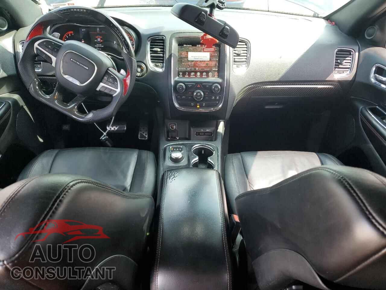DODGE DURANGO 2015 - 1C4SDJCTXFC786745