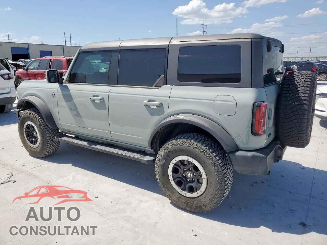 FORD BRONCO 2022 - 1FMEE5DP5NLB68147