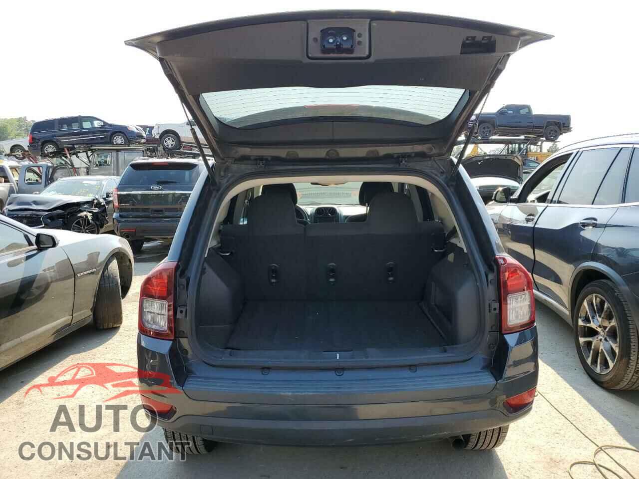 JEEP COMPASS 2016 - 1C4NJDBB2GD546603