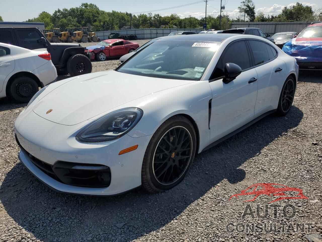PORSCHE PANAMERA 2023 - WP0AJ2A70PL102769