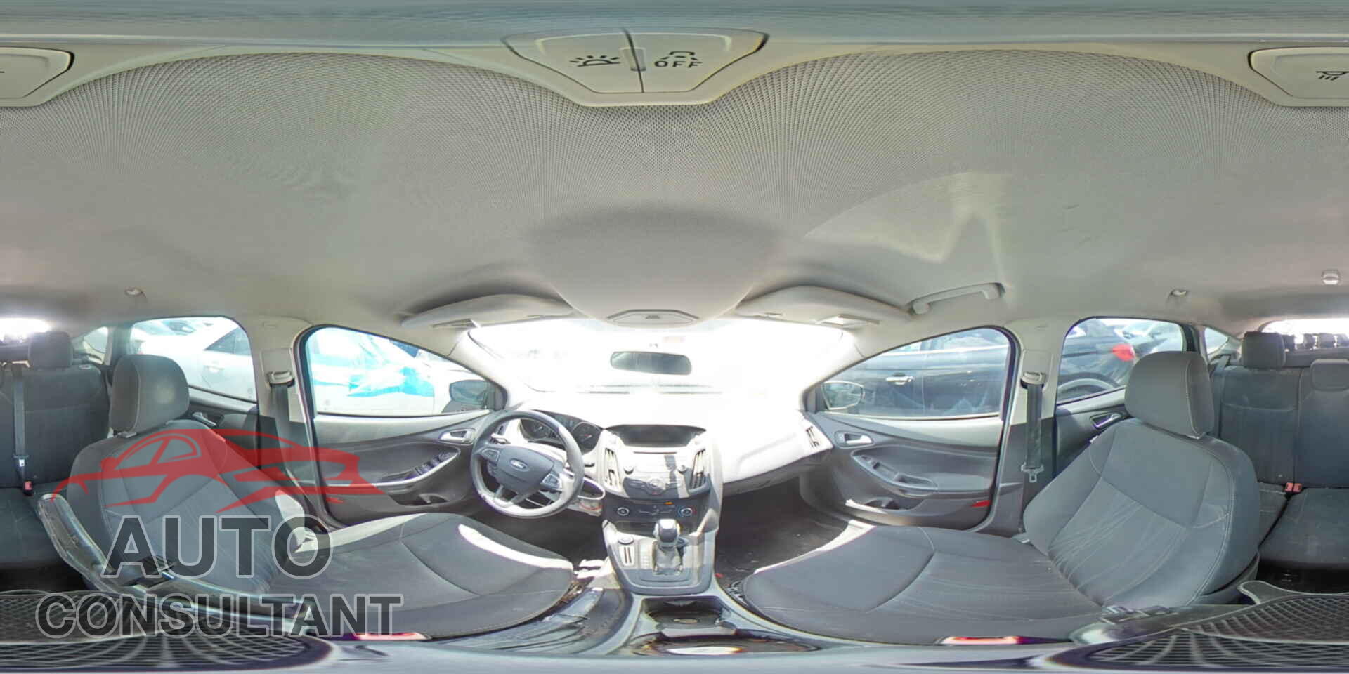 FORD FOCUS 2016 - 1FADP3K25GL245002