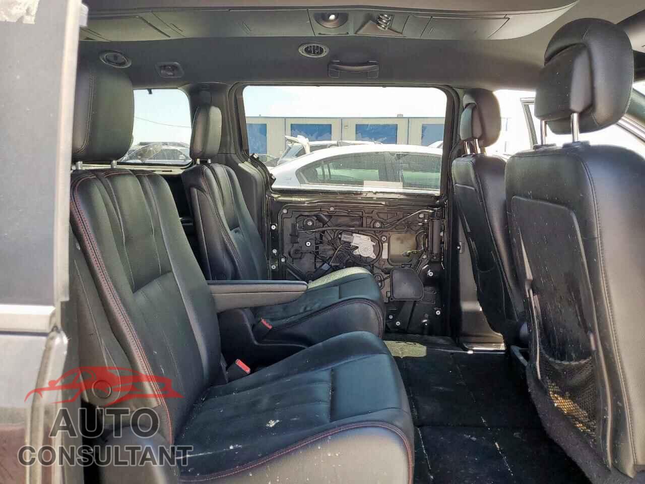 DODGE CARAVAN 2016 - 2C4RDGEG3GR224213