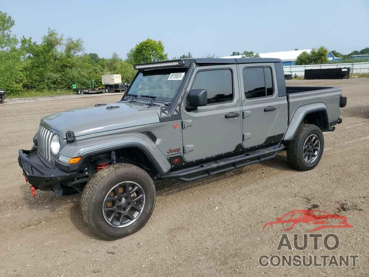 JEEP GLADIATOR 2020 - 1C6HJTFG6LL140389