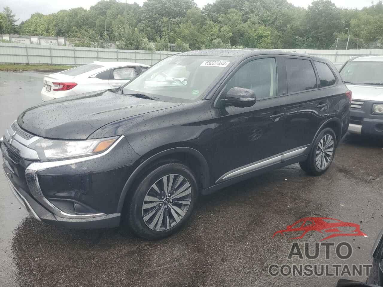 MITSUBISHI OUTLANDER 2020 - JA4AD3A38LZ014757