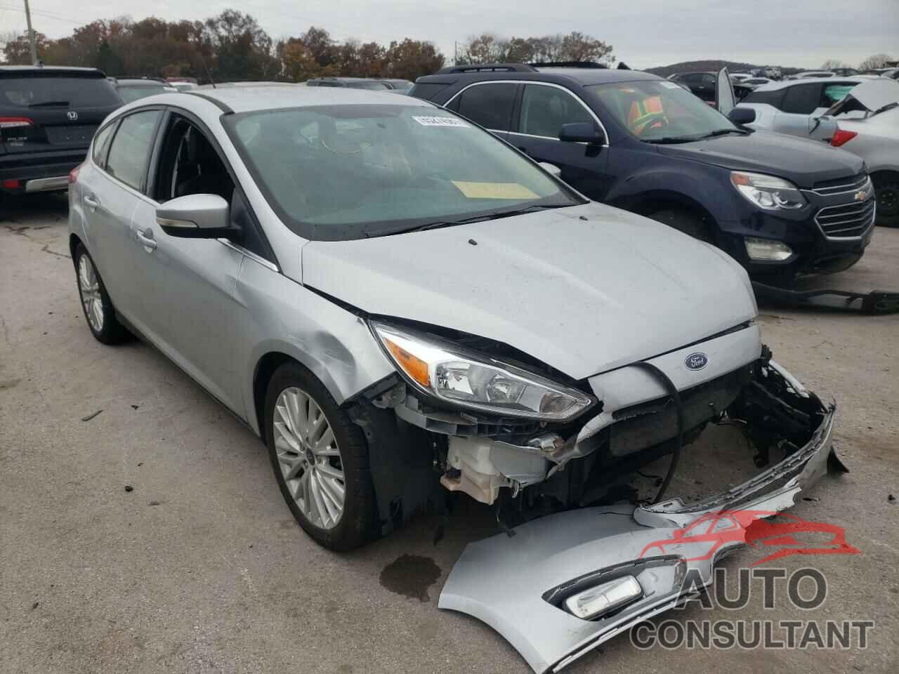 FORD FOCUS 2016 - 1FADP3N29GL279794