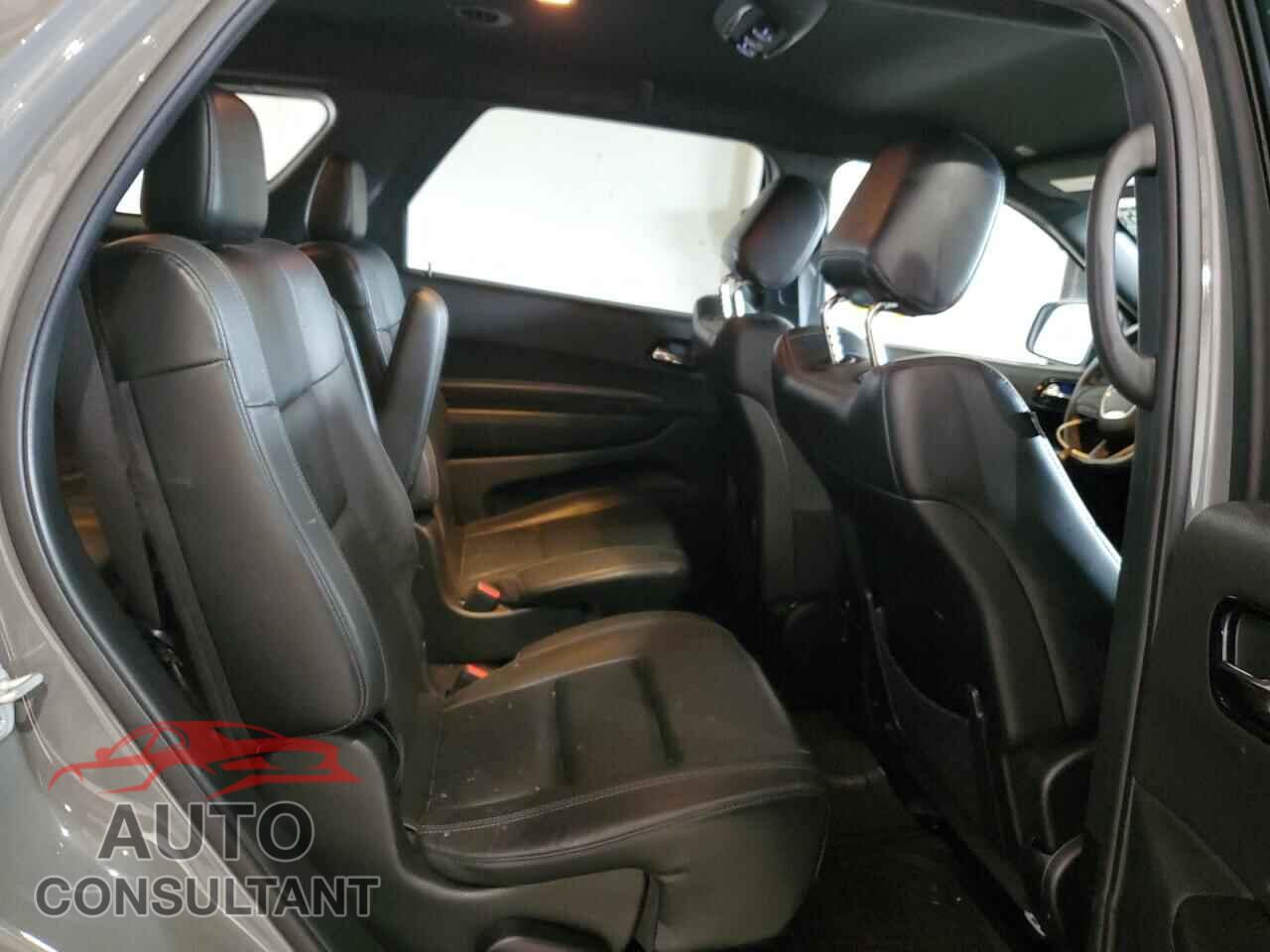 DODGE DURANGO 2022 - 1C4RDJDG7NC219357