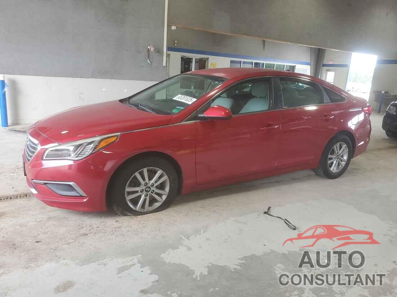 HYUNDAI SONATA 2017 - 5NPE24AF2HH539437