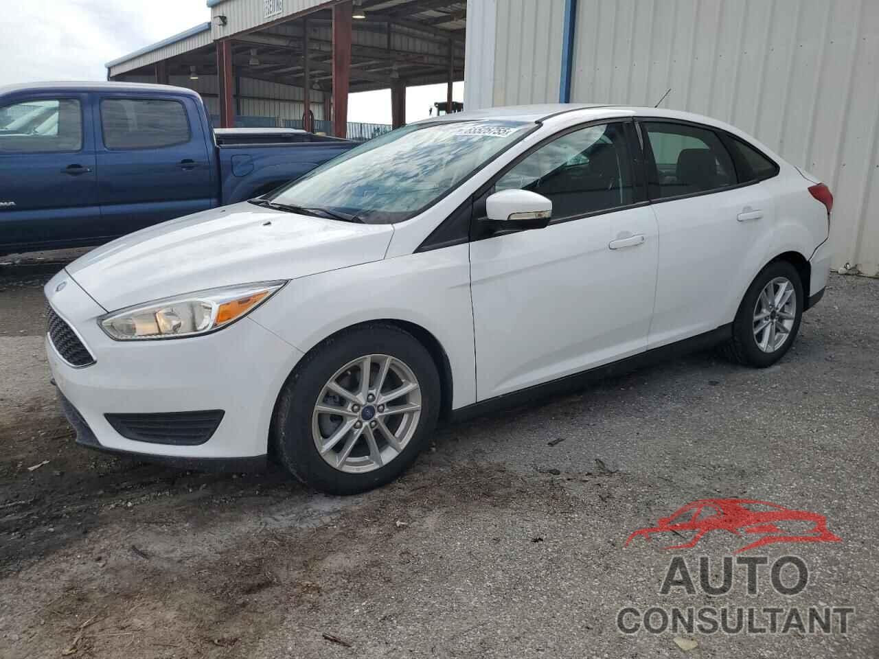 FORD FOCUS 2016 - 1FADP3F23GL346243