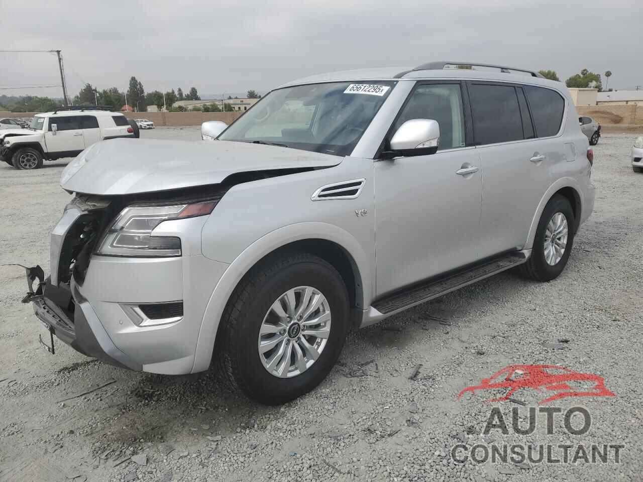 NISSAN ARMADA 2022 - JN8AY2AC3N9162276