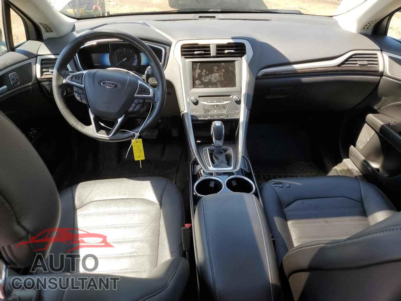 FORD FUSION 2013 - 3FA6P0LU9DR384912