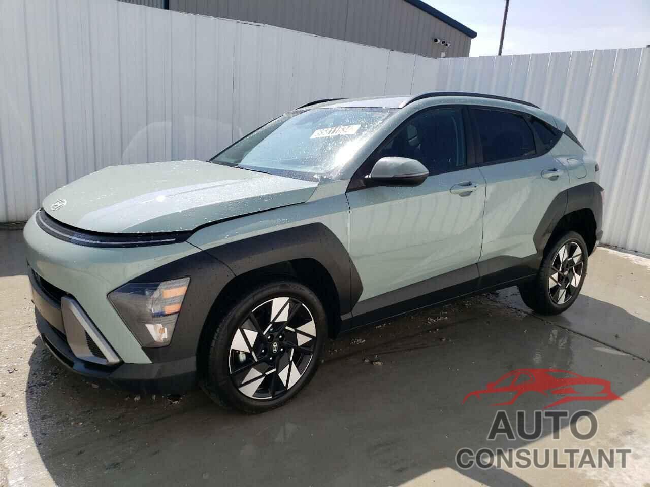 HYUNDAI KONA 2024 - KM8HBCAB4RU079270