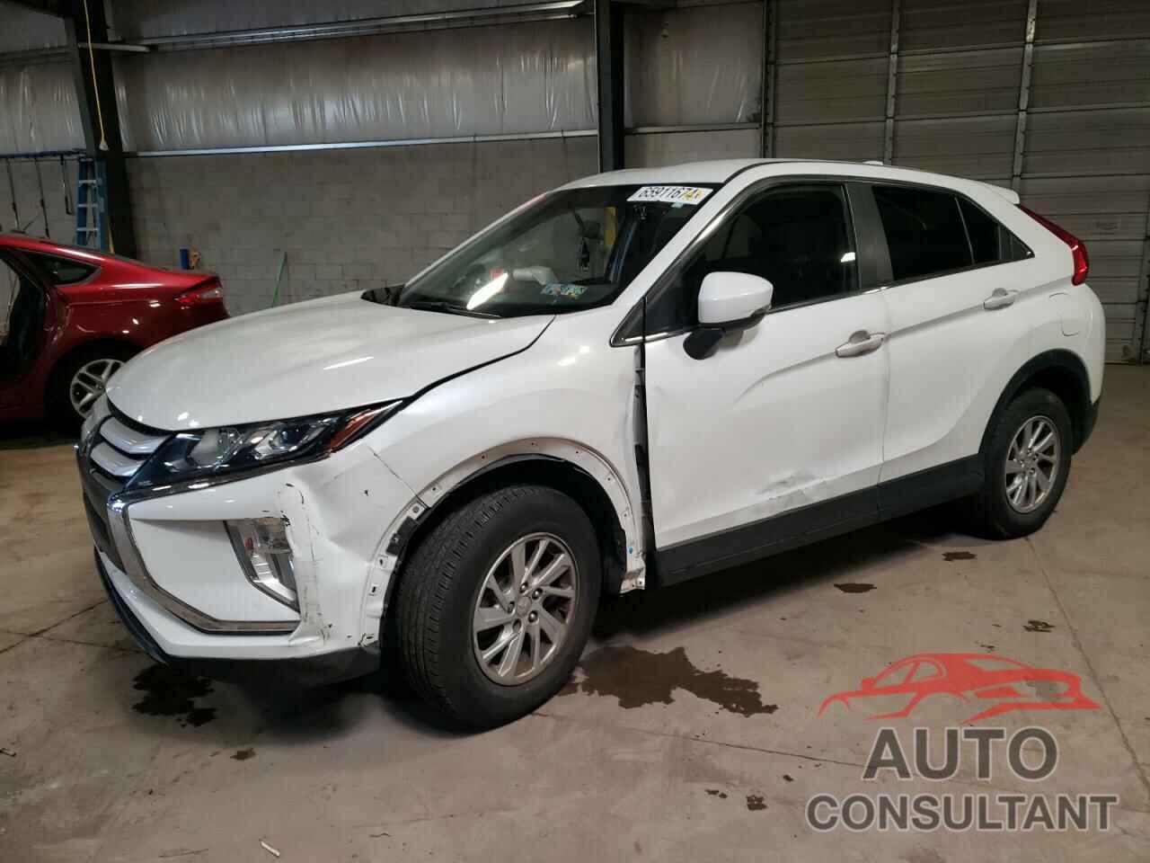 MITSUBISHI ECLIPSE 2019 - JA4AT3AA2KZ009246