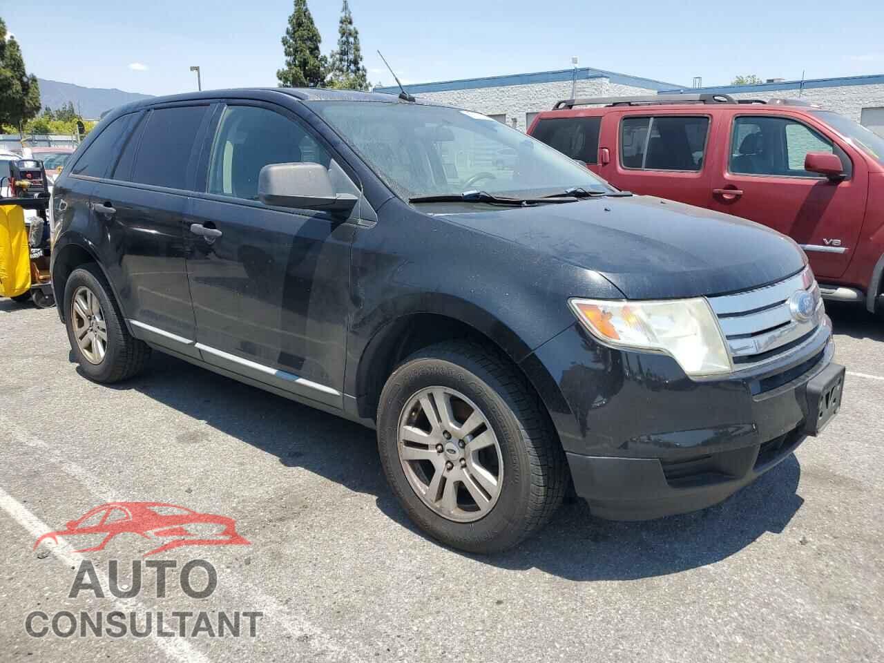 FORD EDGE 2010 - 2FMDK3GC7ABB34562