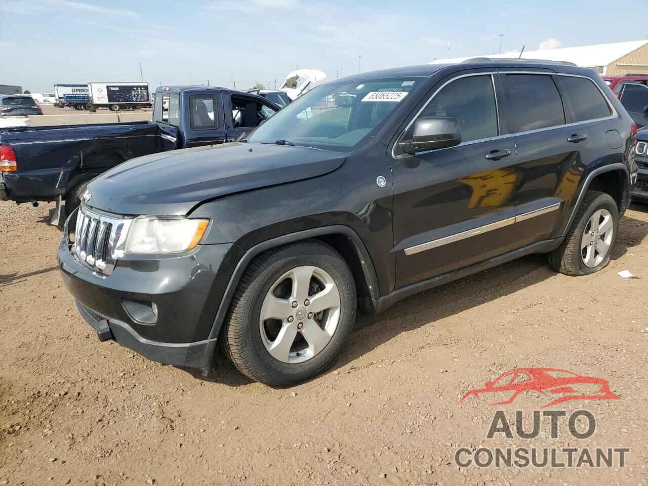JEEP GRAND CHER 2011 - 1J4RR4GT2BC542751