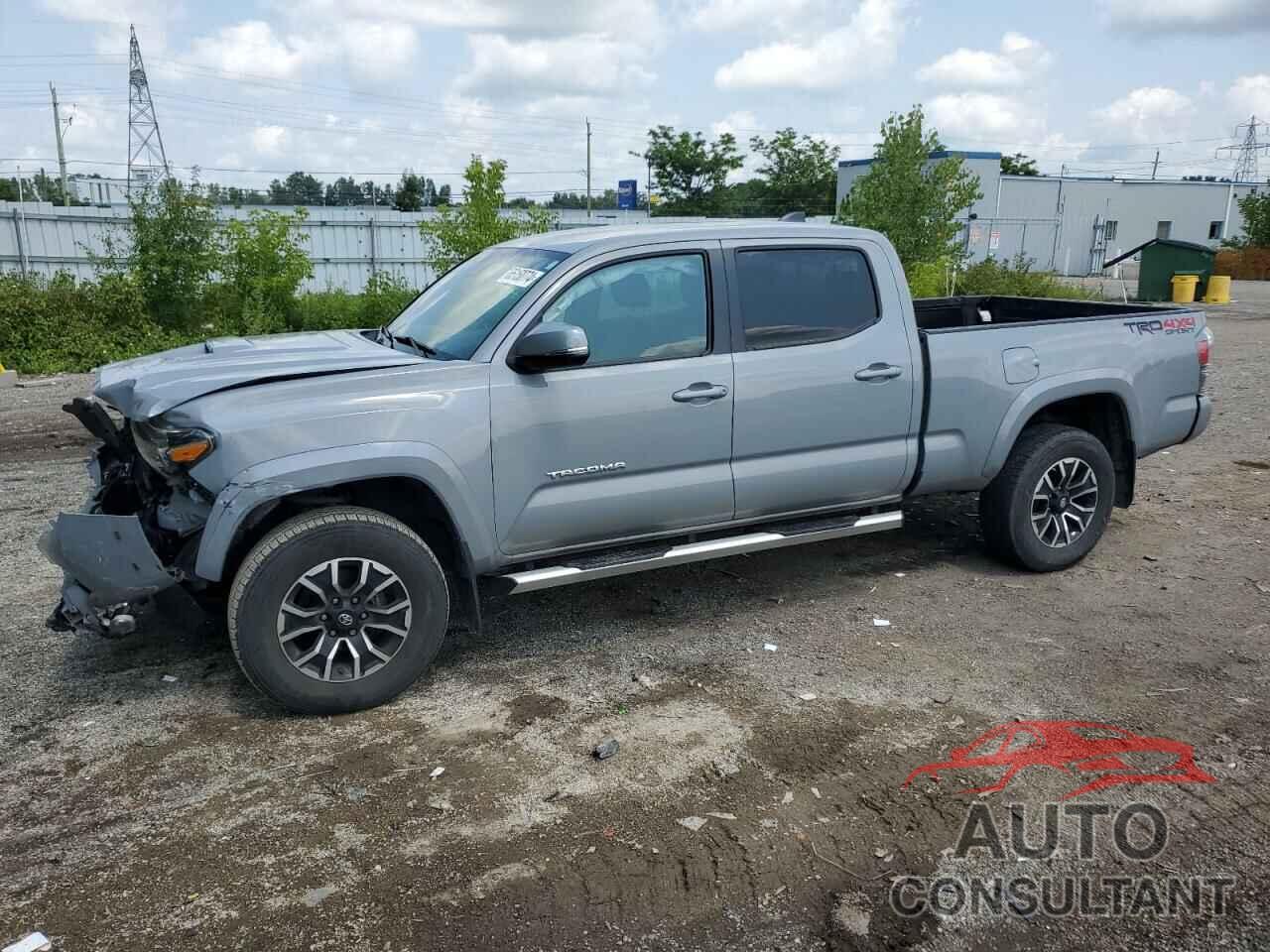 TOYOTA TACOMA 2021 - 5TFDZ5BN5MX055862