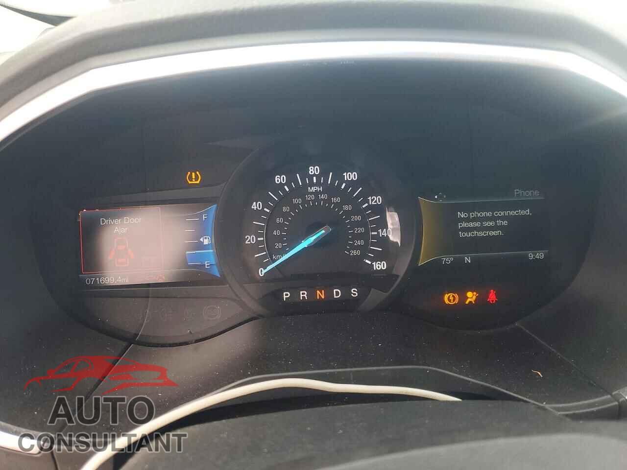 FORD EDGE 2016 - 2FMPK3K84GBC37172