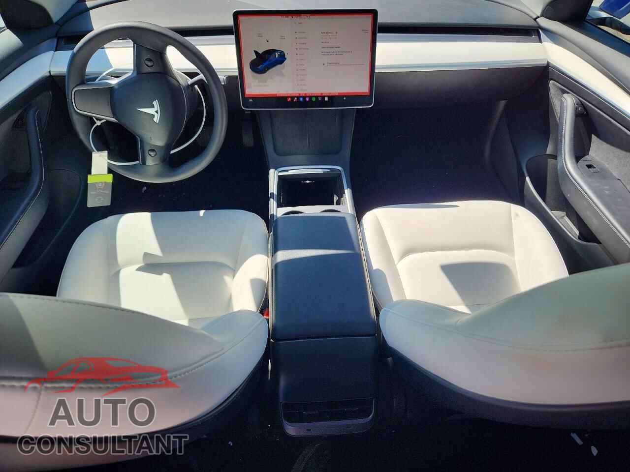 TESLA MODEL 3 2022 - 5YJ3E1EB4NF344664