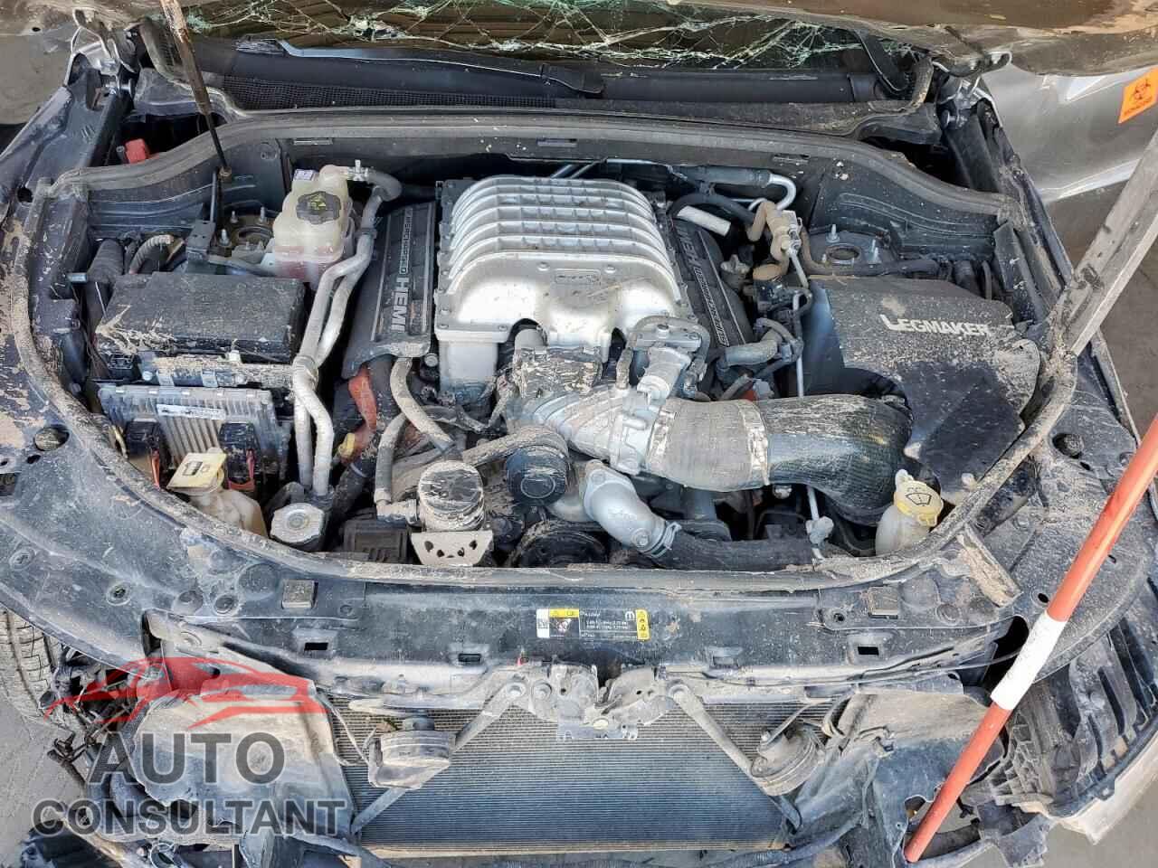 DODGE DURANGO 2021 - 1C4SDJH93MC801225