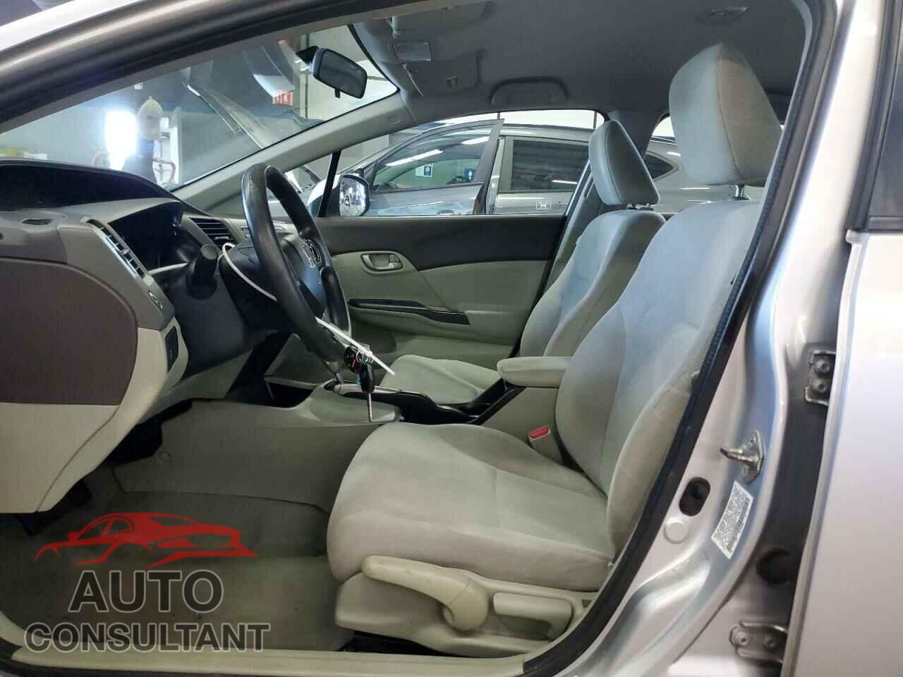 HONDA CIVIC 2012 - 19XFB2F55CE352523