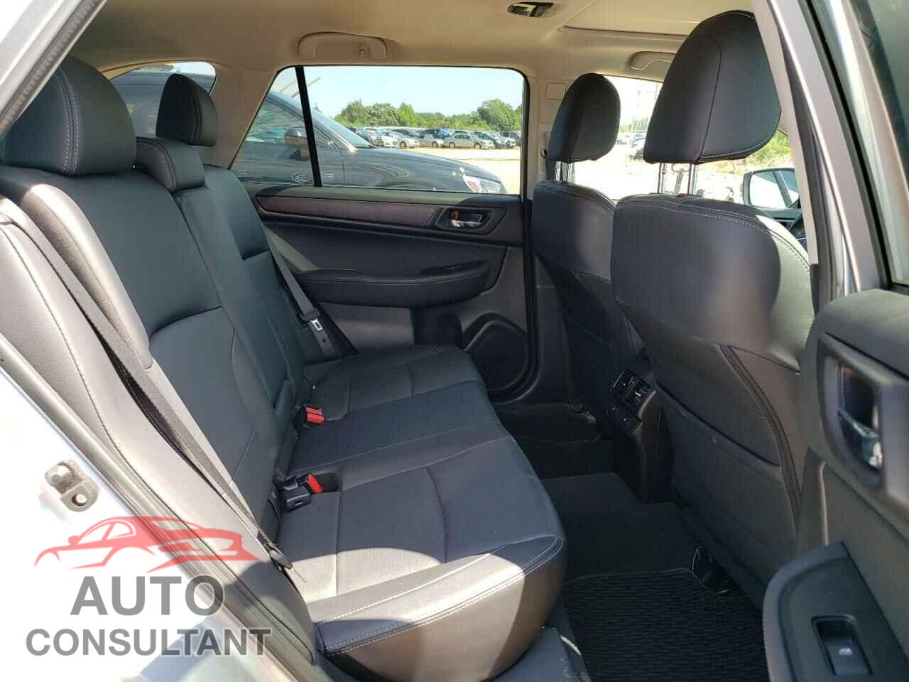 SUBARU OUTBACK 2017 - 4S4BSANCXH3368932