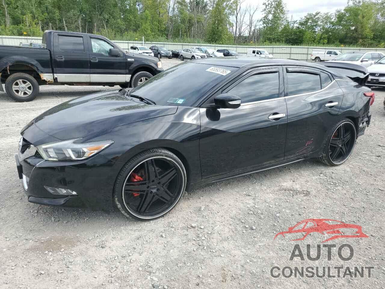 NISSAN MAXIMA 2017 - 1N4AA6AP6HC432009