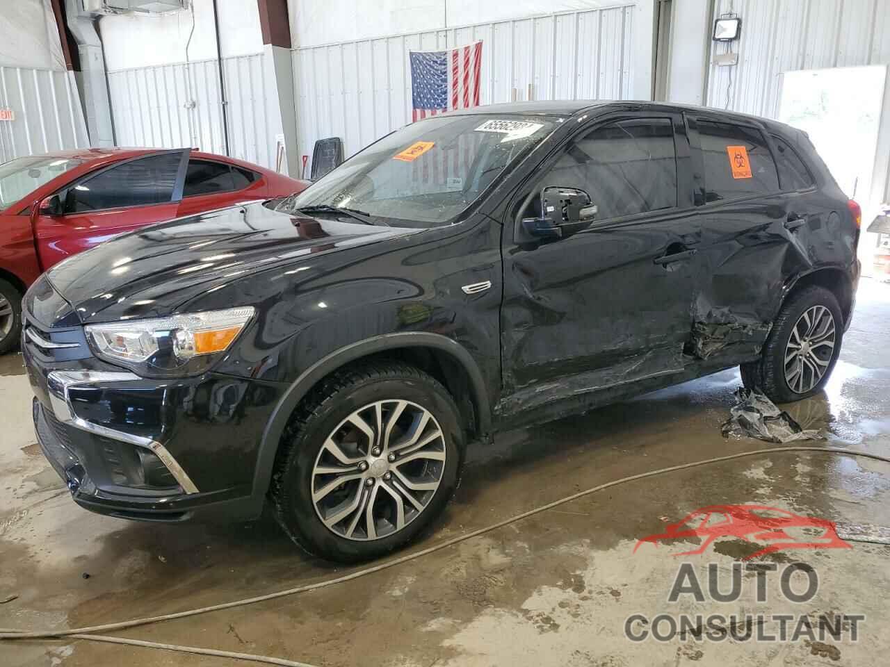 MITSUBISHI OUTLANDER 2018 - JA4AP3AU5JU005444