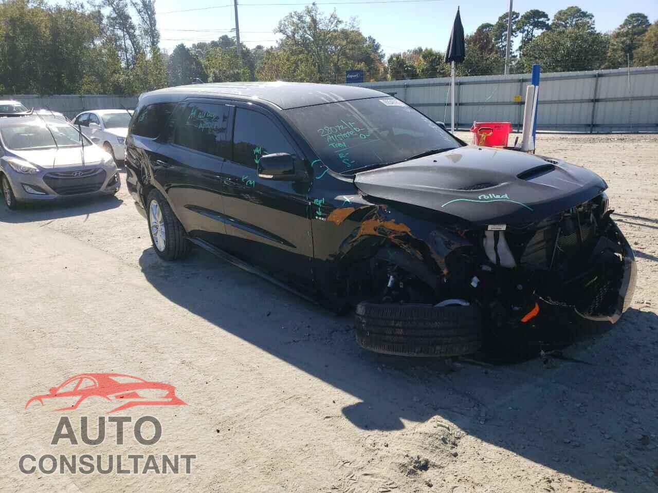 DODGE DURANGO 2021 - 1C4SDHCT3MC814987