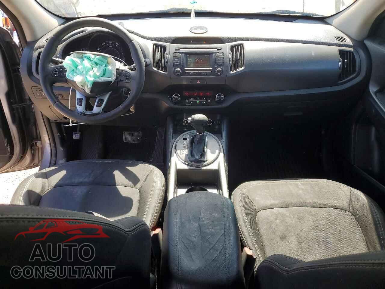 KIA SPORTAGE 2012 - KNDPC3A29C7203732