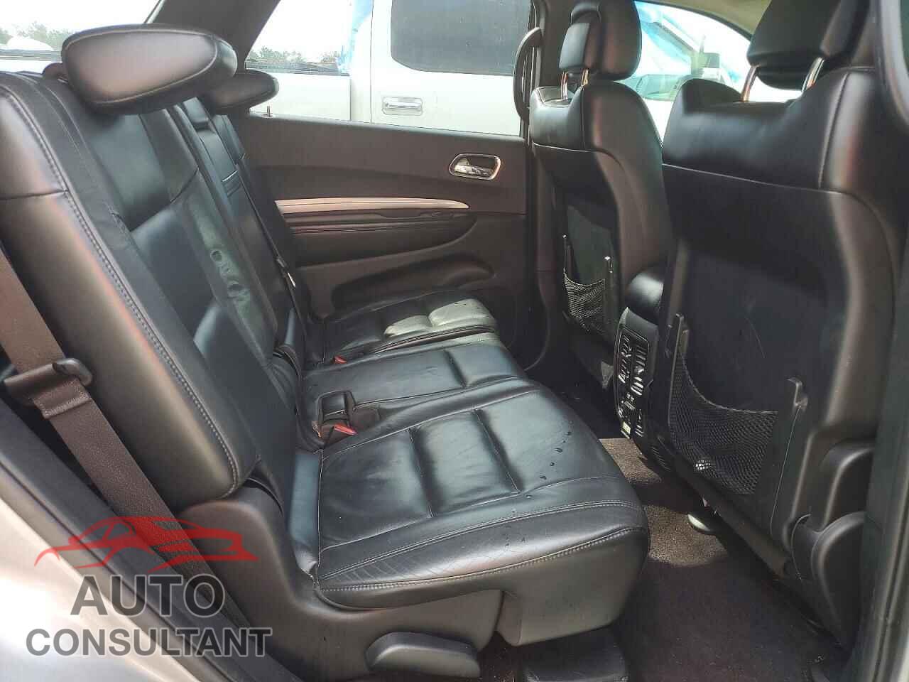 DODGE DURANGO 2017 - 1C4RDHDG7HC740981