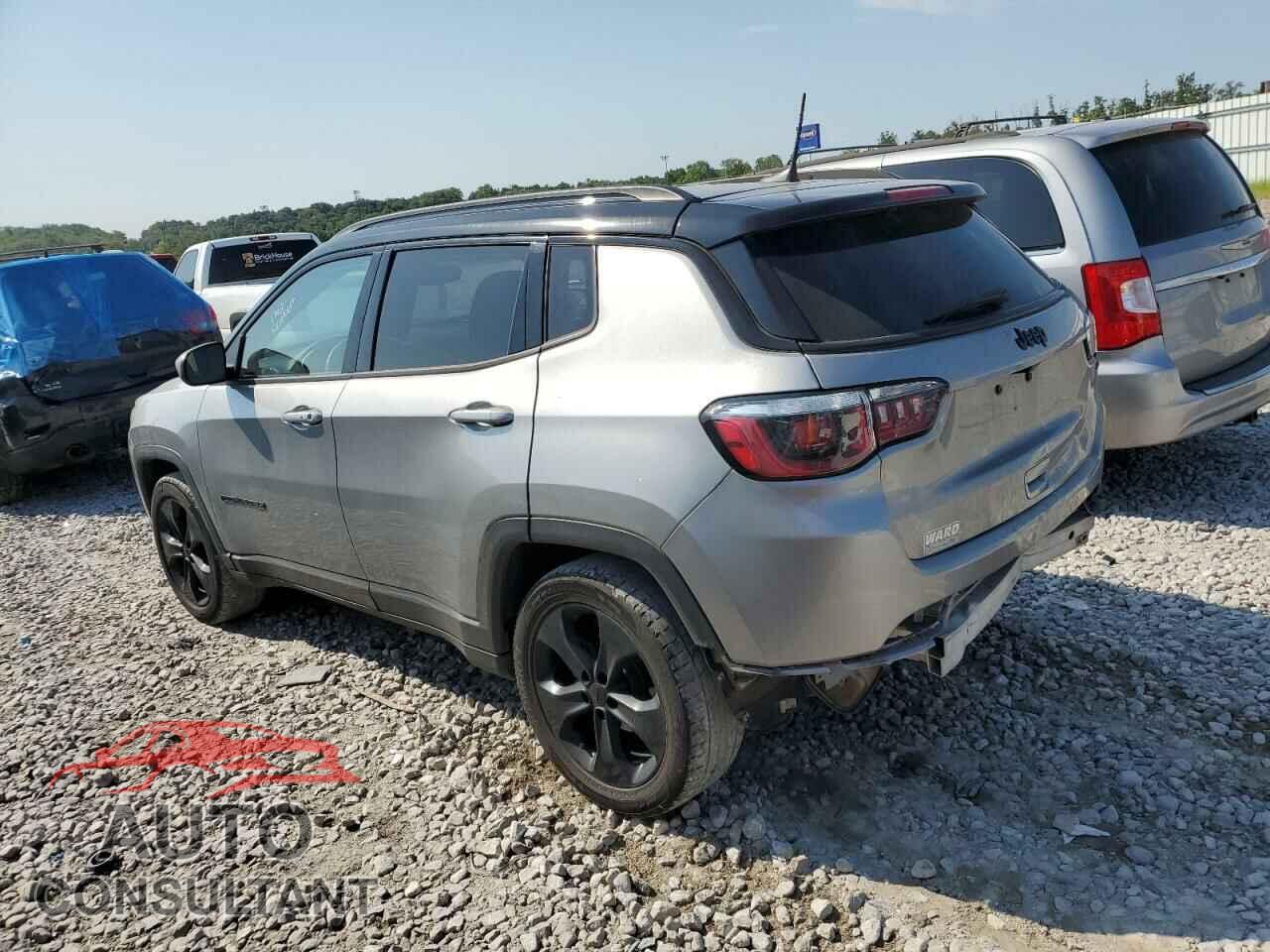 JEEP COMPASS 2020 - 3C4NJCBB0LT170031