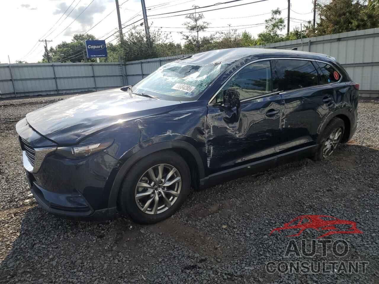MAZDA CX-9 2019 - JM3TCBCY8K0333834