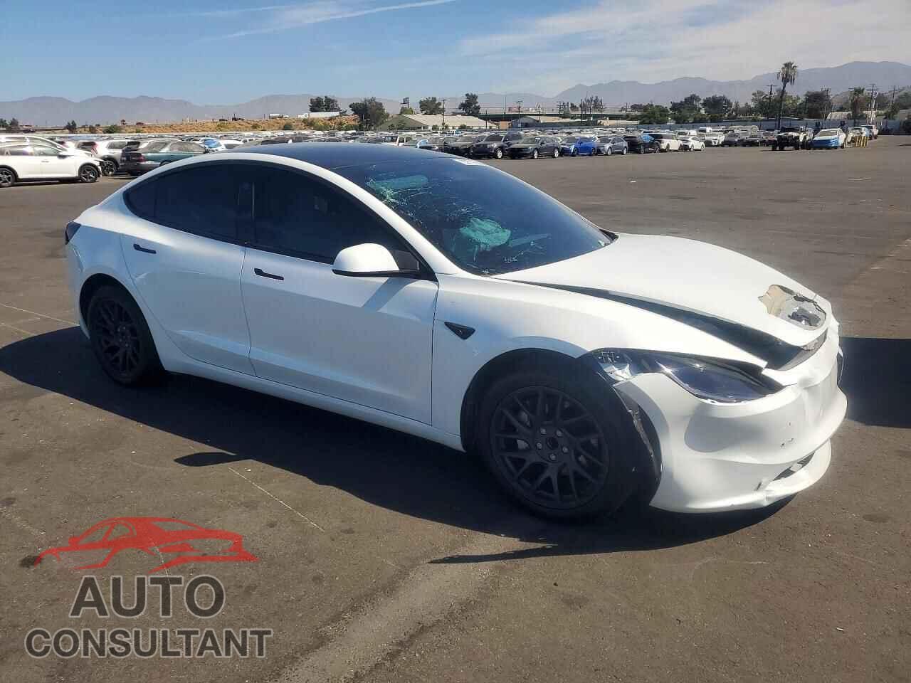 TESLA MODEL 3 2025 - 5YJ3E1EA8SF048310
