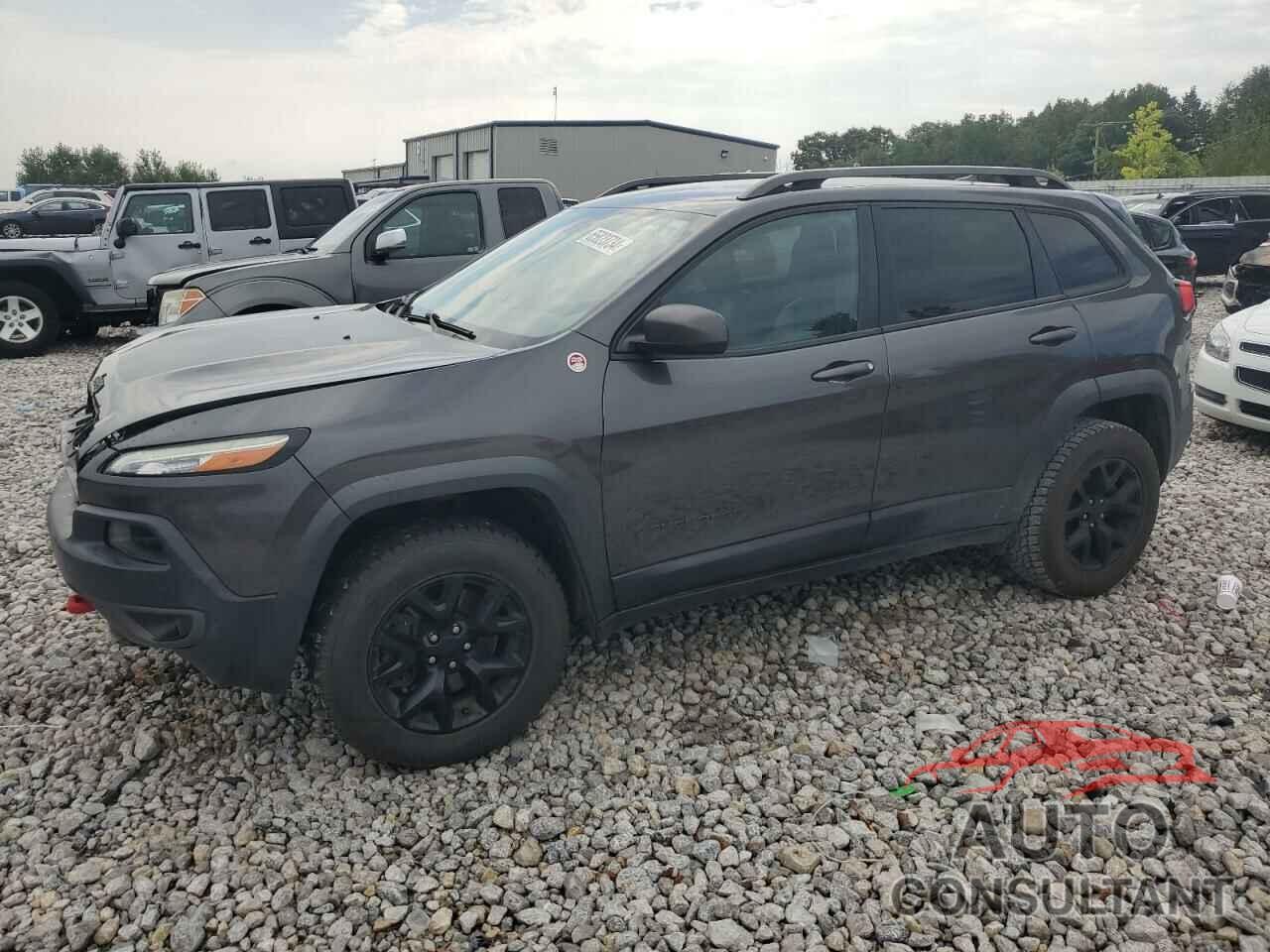 JEEP CHEROKEE 2016 - 1C4PJMBS2GW153732