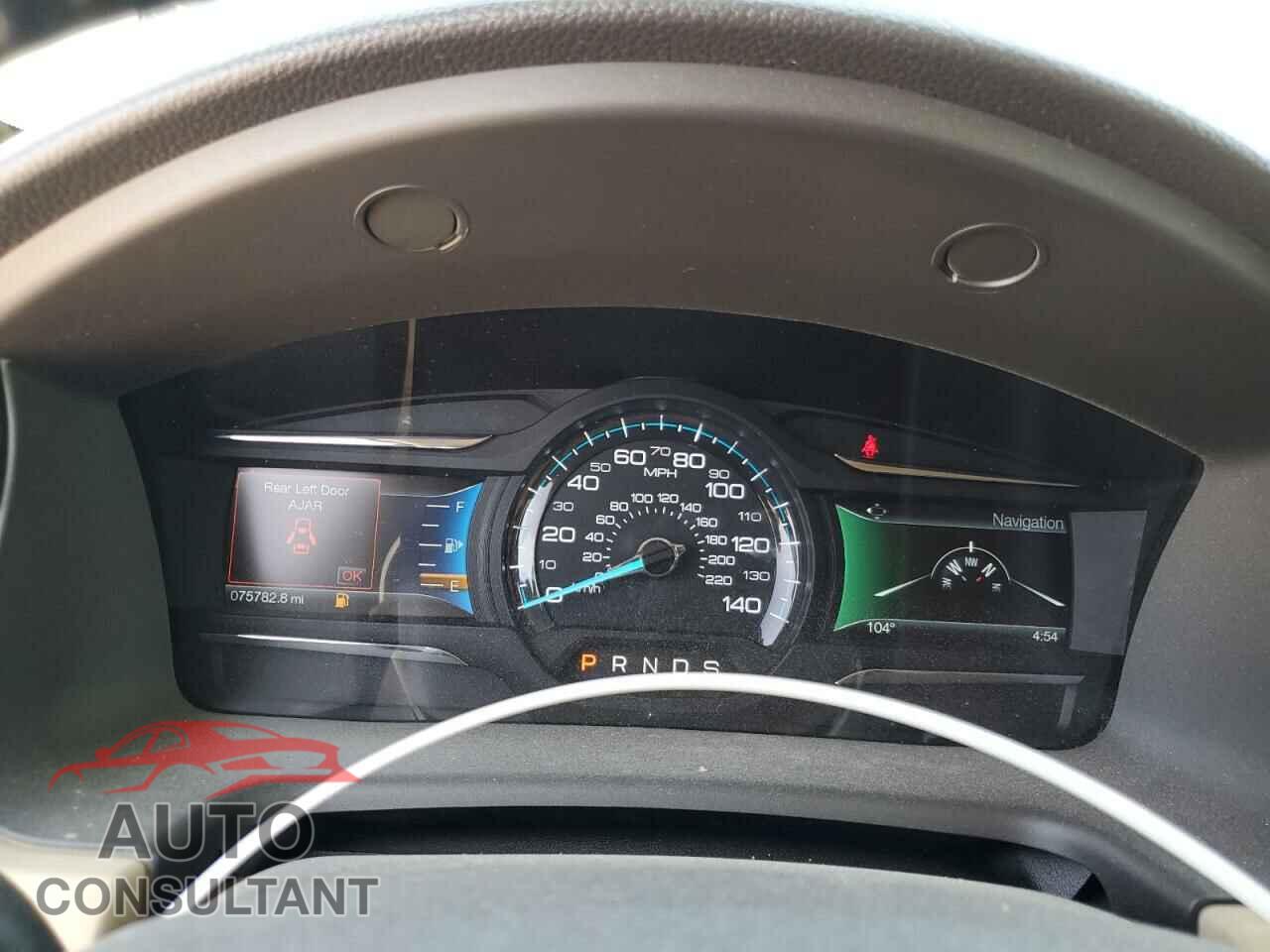 FORD FLEX 2017 - 2FMGK5C8XHBA04540