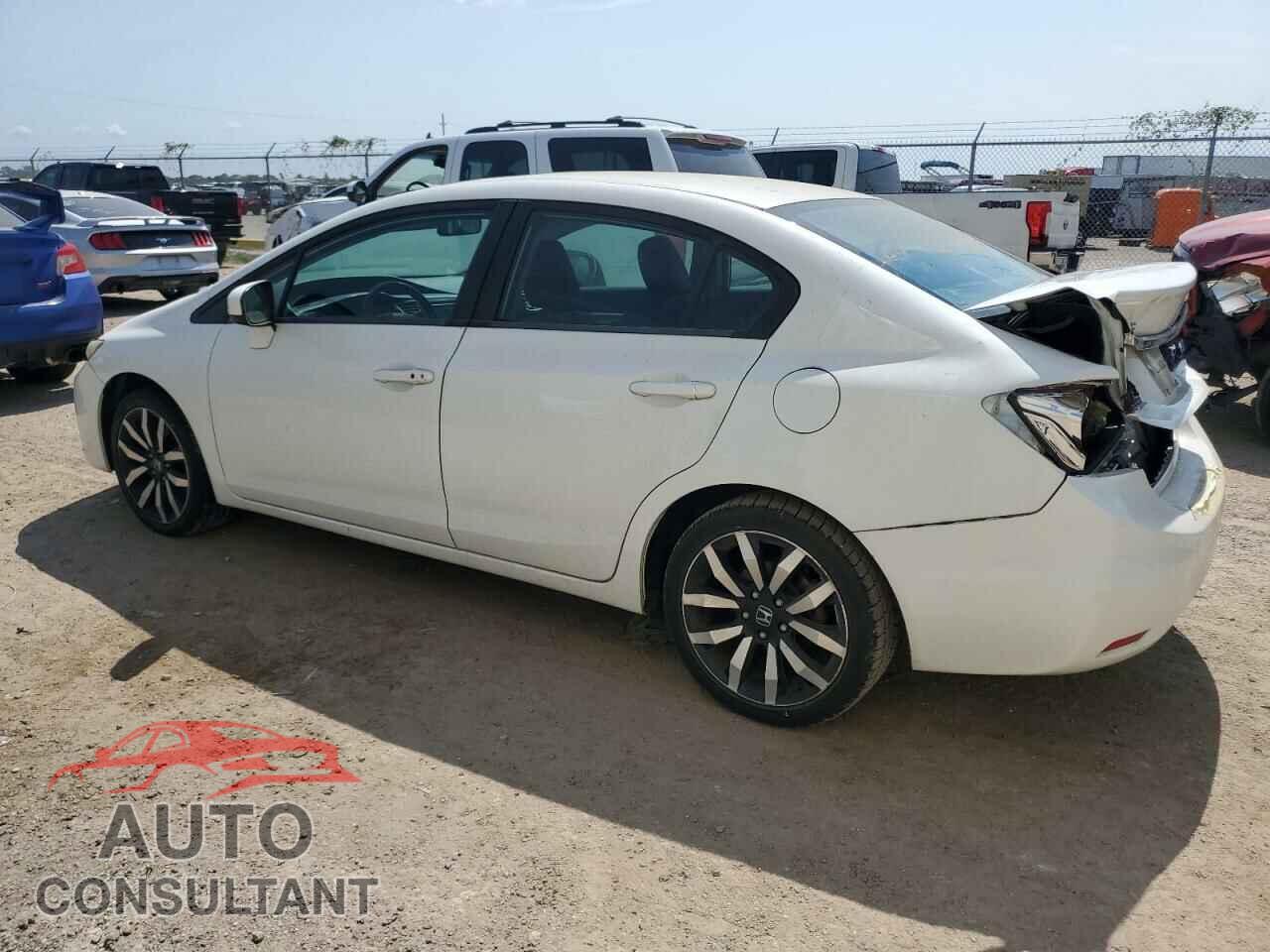 HONDA CIVIC 2015 - 19XFB2F97FE099387