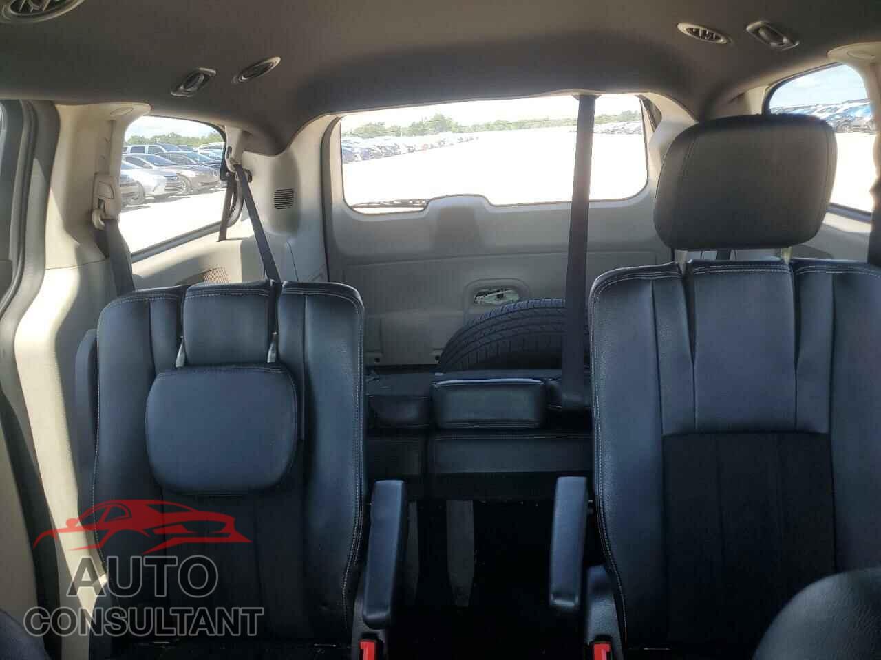 DODGE CARAVAN 2020 - 2C4RDGCG2LR200918