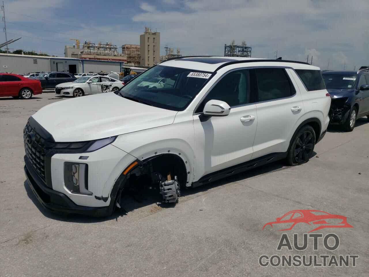 HYUNDAI PALISADE X 2024 - KM8R3DGEXRU737702
