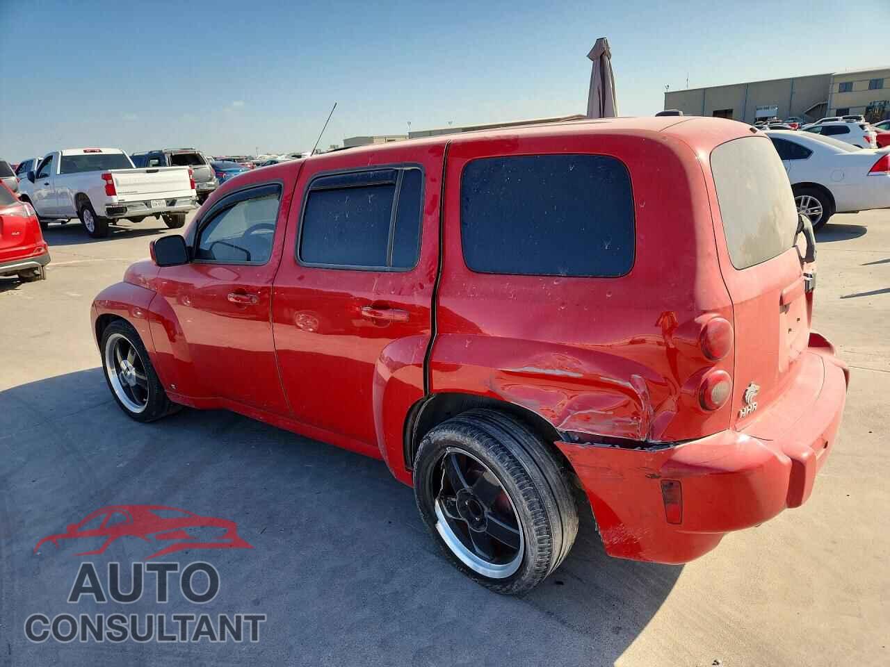 CHEVROLET HHR 2010 - 3GNBABDB0AS533271